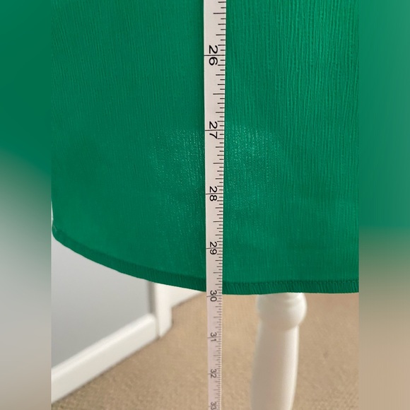 TCEC dress, kelly green, size-medium - Picture 9 of 9